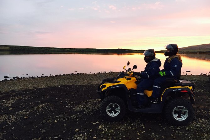 Midnight Sun ATV Adventure from Reykjavik - Weather, darkness, and what to wear