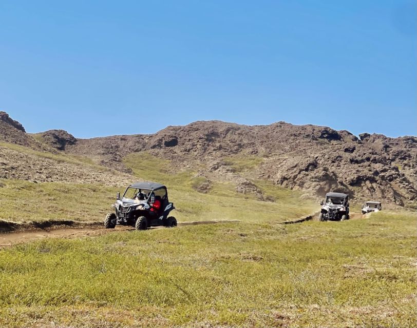 Mývatn: Lake Mývatn ATV Guided Safari Experience - The photo stop and the local story