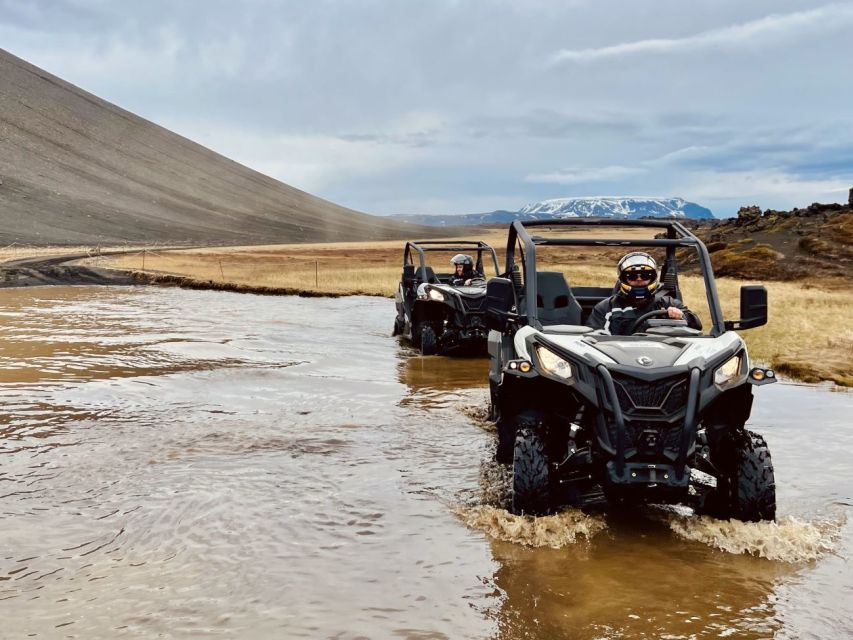 Mývatn: Lake Mývatn ATV Guided Safari Experience - Is $223 per person fair?