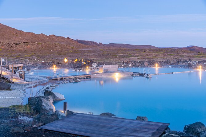Myvatn Nature Baths & Goðafoss Waterfall Akureyri Shore Excursion - Why this combination works in North Iceland