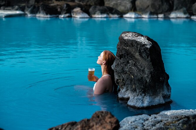 Myvatn Nature Baths & Goðafoss Waterfall Akureyri Shore Excursion - Guides can make the bus ride much better