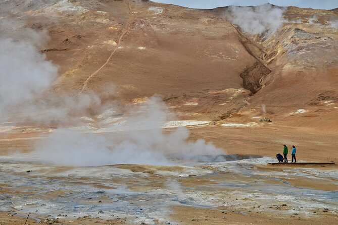 Myvatn Nature Baths & Goðafoss Waterfall Akureyri Shore Excursion - Cruise timing is the biggest practical risk