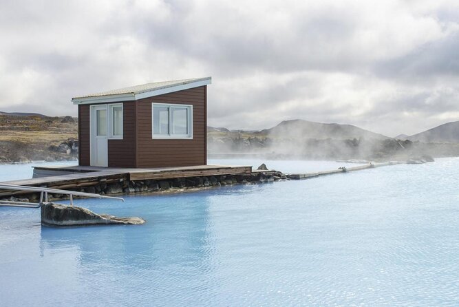 Myvatn Nature Baths & Goðafoss Waterfall Akureyri Shore Excursion - Goðafoss gives you 45 minutes of beauty and history