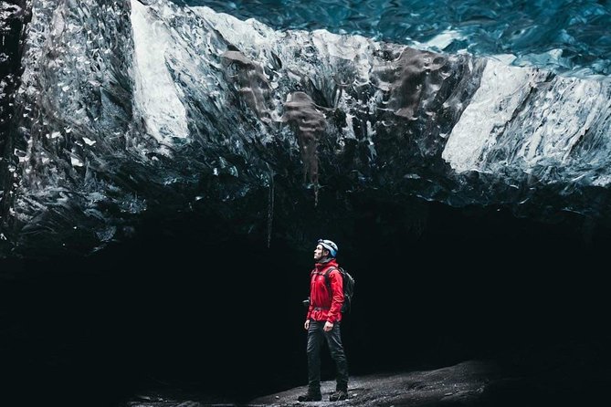 Natural Blue Ice Cave Tour of Vatnajökull Glacier from Jökulsárlón - Reaching Vatnajökull by super Jeep