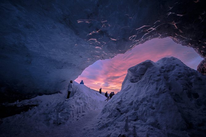 Natural Blue Ice Cave Tour of Vatnajökull Glacier from Jökulsárlón - What the price includes at $195