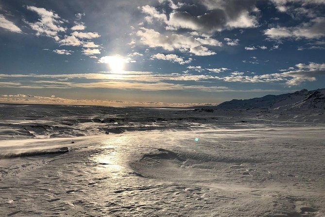 Natural Blue Ice Cave Tour of Vatnajökull Glacier from Jökulsárlón - Who should book this glacier tour?