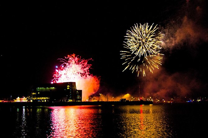 New Year's Eve Fireworks Cruise in Reykjavik - Key points to know before booking