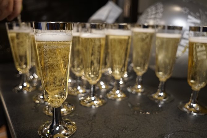New Year's Eve Fireworks Cruise in Reykjavik - Boarding at Special Tours on Geirsgata