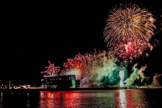 New Year's Eve Fireworks Cruise in Reykjavik - The 90-minute route, and why it may not feel like a cruise