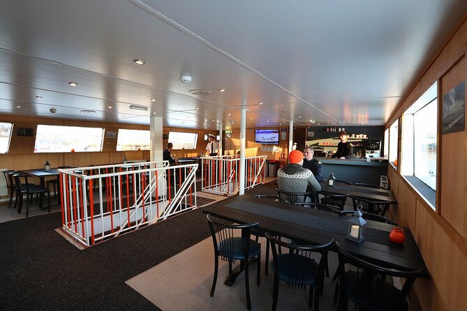 New Years Fireworks by Boat from Reykjavik - Who will enjoy this outing most