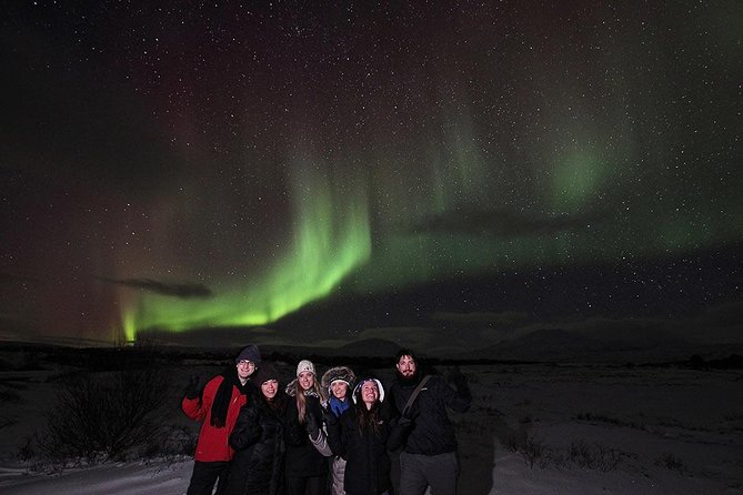 Northern Lights and Stargazing Small-Group Tour with Local Guide - What happens after a non-sighting