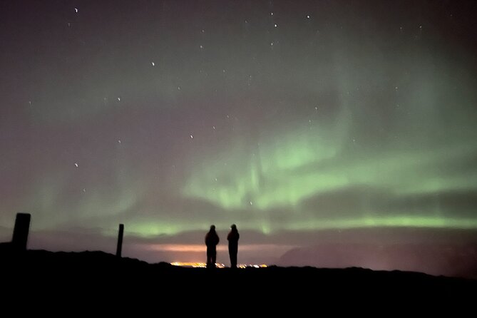 Northern Lights ATV Quad Adventure from Reykjavik - Getting suited up and learning the quad