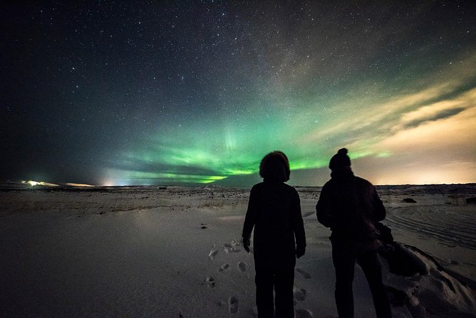 Northern Lights Bus Tour from Reykjavik with Hot Chocolate - What the $76 price buys you