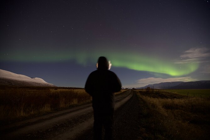 Northern Lights Classic MiniBus Tour from Akureyri - What $150.85 buys you
