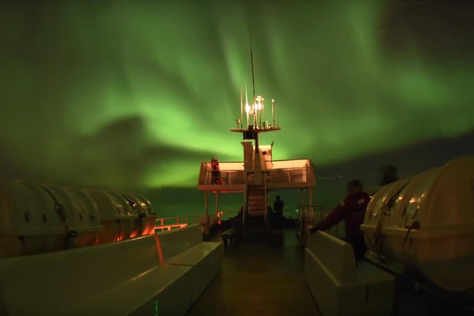 Northern Lights Cruise from Downtown Reykjavik - How the free return trip really works