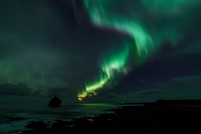 Northern Lights Cruise from Reykjavik - The aurora is never promised