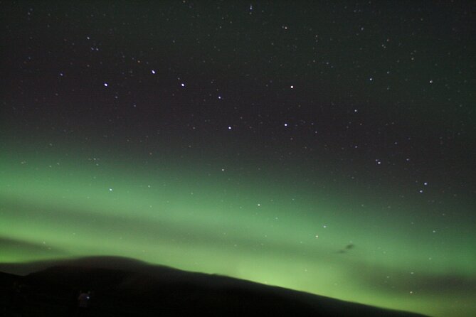 Northern Lights Cruise from Reykjavik - Who should book this cruise?