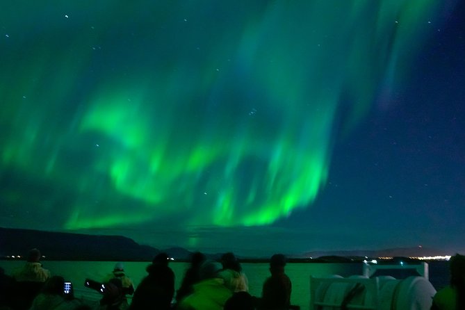 Northern Lights Cruise from Reykjavik Including Photos - Photography without special equipment