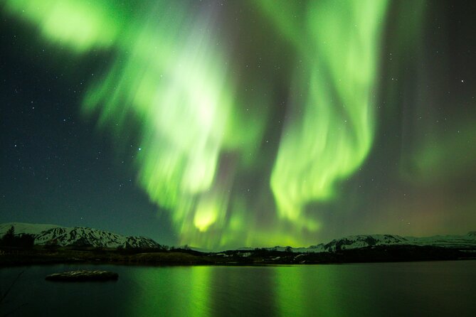 Northern Lights Cruise from Reykjavik - Three decks, cold air, and the best place to watch