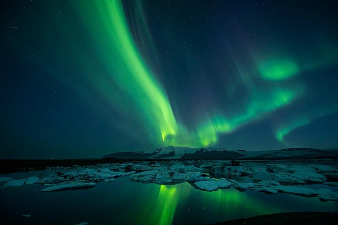 Northern Lights & Geothermal Baths Adventure - The evening route from Reykjavik to Laugarvatn