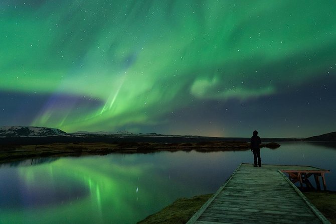 Northern Lights Guided Bus Tour from Reykjavik - Cold weather, limited facilities, and practical comfort