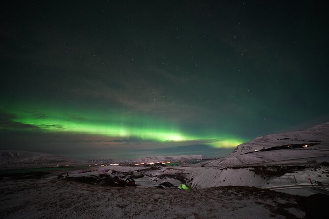 Northern Lights In luxury off-road SUV with Photos and Treats - Who will get the most from this tour
