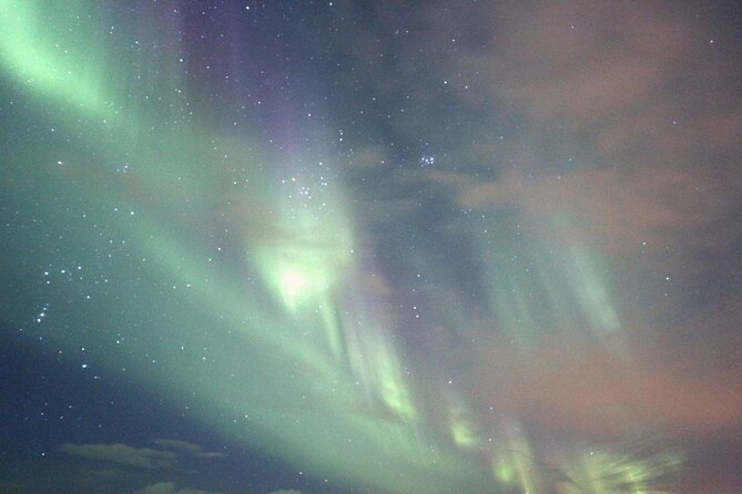 Northern Lights Midnight Adventure Small-Group from Reykjavík - The included photos are a real part of the value