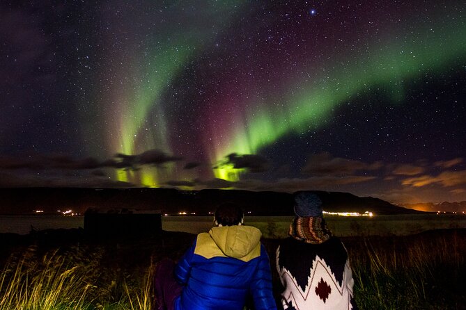 Northern Lights Photography from Akureyri - The price and the group size