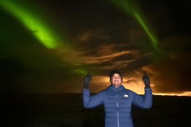 Northern Lights Private Guided Tour With Professional Photos - The price makes more sense for three people