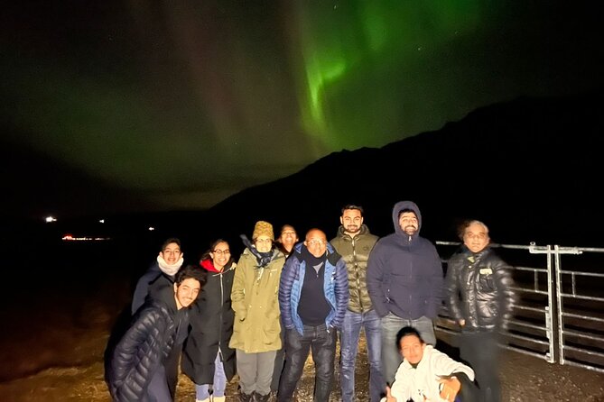Northern Lights Private Guided Tour With Professional Photos - Practical tips for a better night