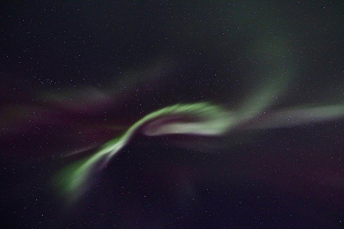 Northern Lights Private Super Jeep Tour with Photos - Chasing clear skies beyond Reykjavík