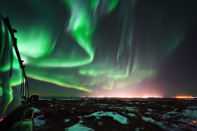 Northern Lights Private Super Jeep Tour with Photos - Professional photos are a major advantage