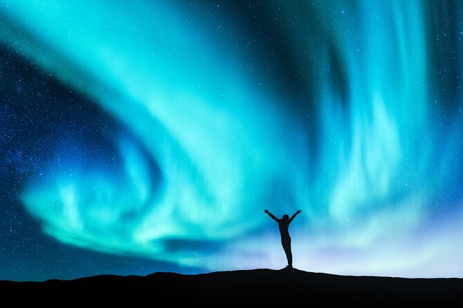 Northern Lights Private Tour-Epic Adventure - Leaving Reykjavik behind after dark