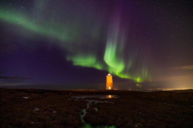 Northern Lights Private Tour-Epic Adventure - Warm drinks, pastries, and camera help