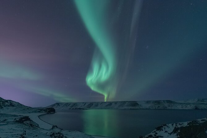 Northern Lights Private Tour from Reykjavik - Searching Iceland’s darker terrain