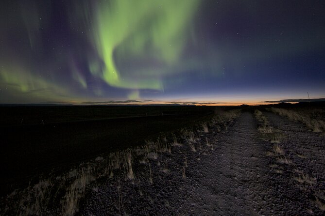 Northern Lights Private Tour from Reykjavik - Getting better phone photos