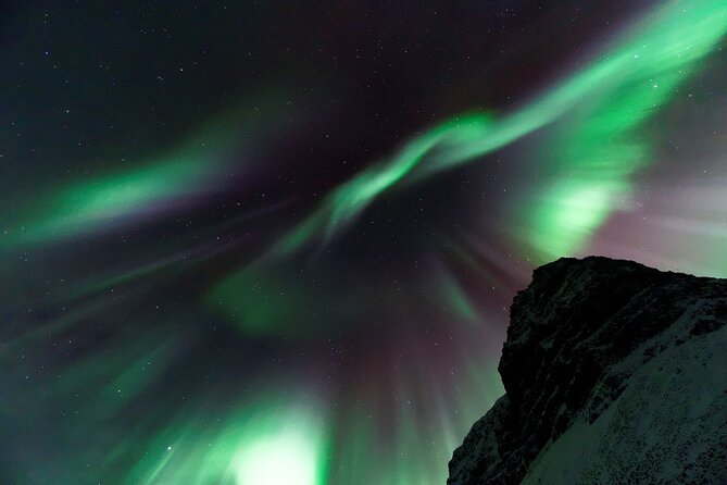 Northern Lights Private Tour from Reykjavik - A private vehicle changes the experience