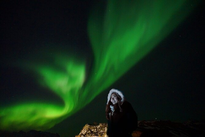 Northern Lights Small Group Tour from Reykjavik - Small group size, safety, and comfort