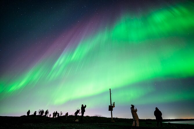 Northern Lights Small Group Tour from Reykjavik - A flexible route north, south, or east