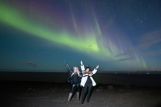 Northern Lights Small Group Tour with Photos - A real Northern Lights hunt, not a fixed sightseeing loop