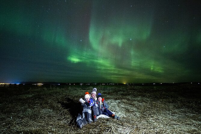 Northern Lights Small Group Tour with Photos - The photography package is a serious advantage