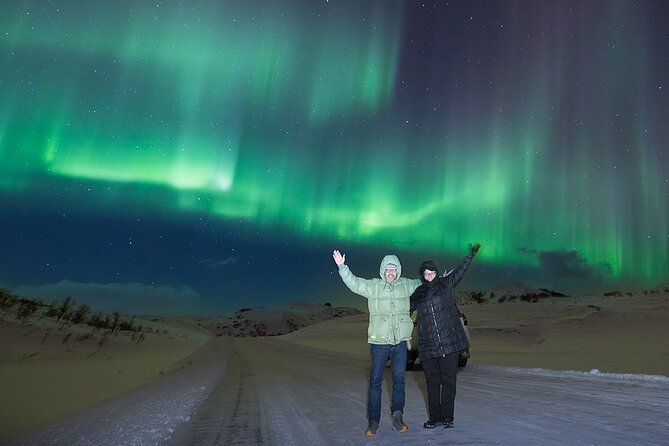 Northern Lights Small Group Tour with Photos - What the $230.21 price is buying