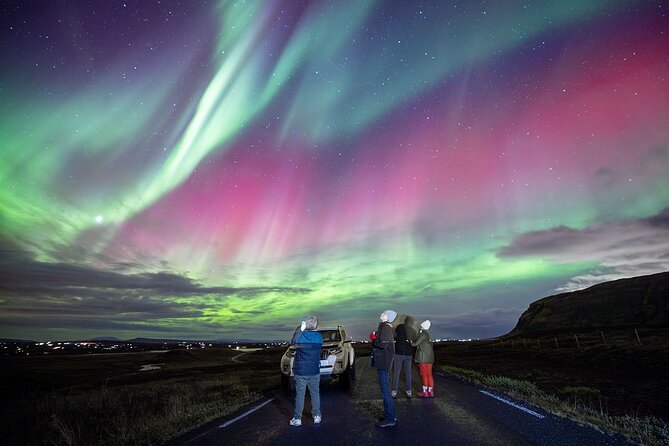 Northern Lights Small Group Tour with Photos - Weather rules and the extra attempt