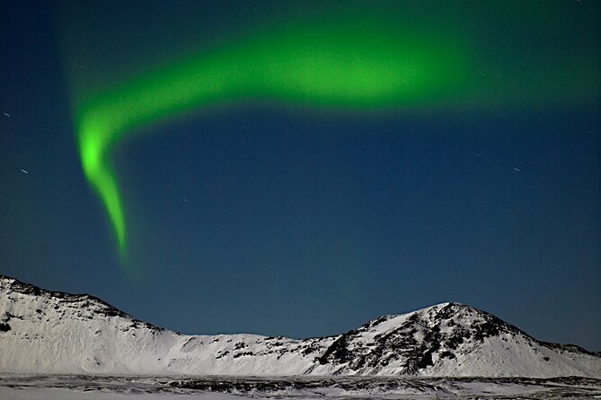 Northern Lights Super Jeep Guided Tour with Hot Drink & Snack - The Reykjavik pickup needs a little planning