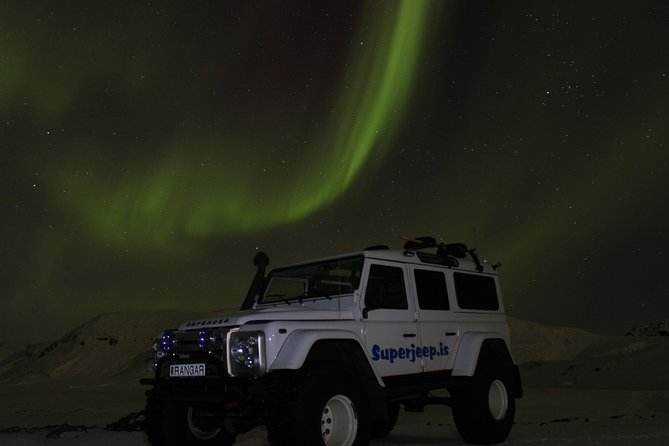 Northern Lights Superjeep Tour from Reykjavik - The value of a $254.07 superjeep outing