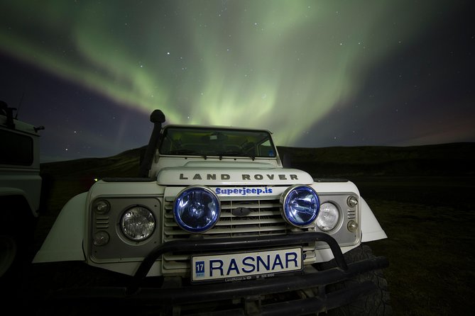 Northern Lights Superjeep Tour from Reykjavik - Chasing the forecast instead of following a fixed route