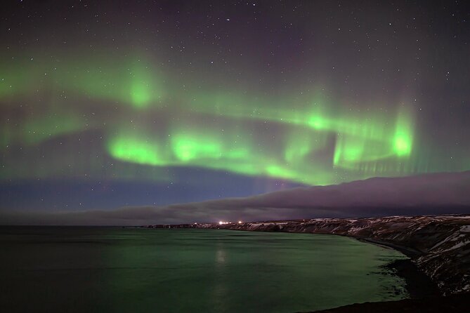 Northern Lights Tour from Husavik - The route changes with the weather