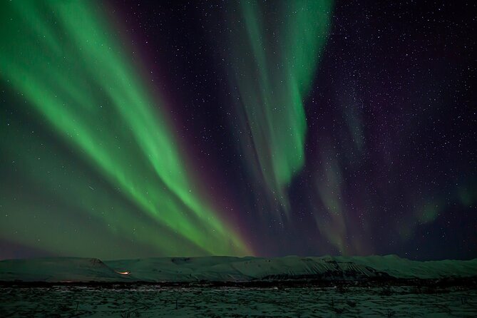Northern Lights Tour from Husavik - What the two-hour format means for you