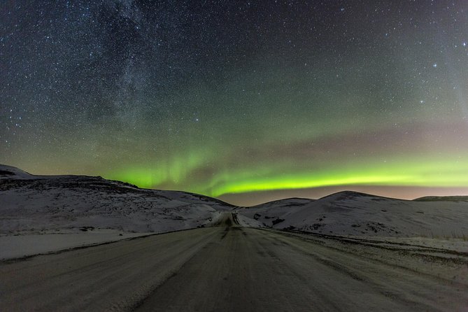 Northern Lights Tour from Reykjavik in a Super Jeep - What the Super Jeep really means