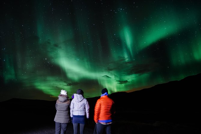 Northern Lights Tour from Reykjavik in a Super Jeep - The guide can make or break the night